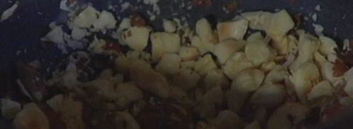 шоколадные капкейки со сливочно-ореховым кремом. Шаг 10