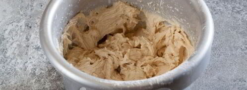 творожный кекс с яблоками. Шаг 7