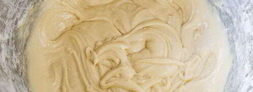 вишневый кекс на растительном масле. Шаг 4