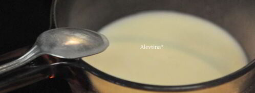 яблочный кекс с глазурью. Шаг 5