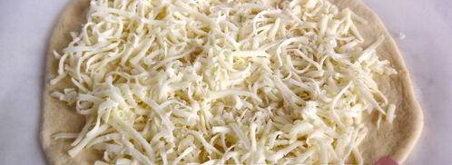 аджарский хачапури. Шаг 3