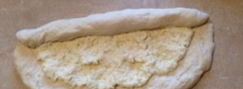 грузинское хачапури. Шаг 11