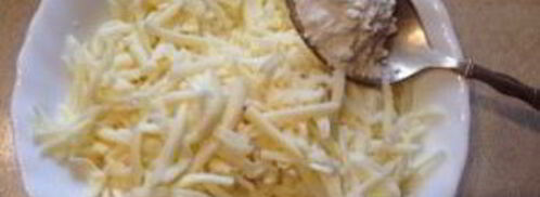 грузинское хачапури. Шаг 7