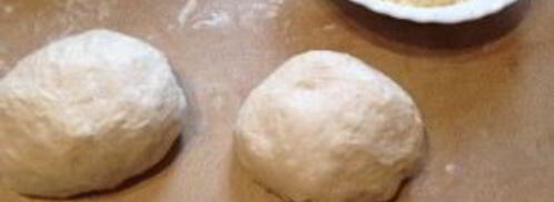 грузинское хачапури. Шаг 9