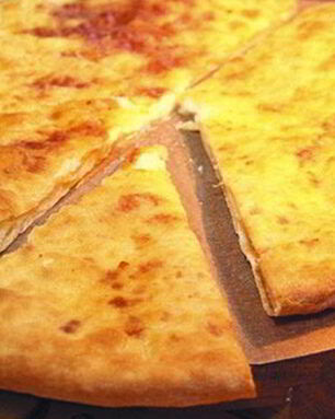 Имеретинские хачапури