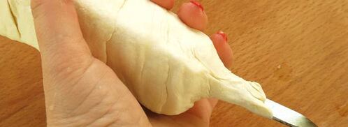 хачапури гриль. Шаг 4