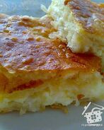 Хачапури из дрожжевого слоеного теста