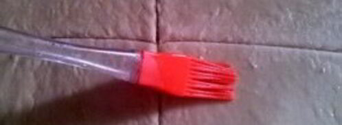 хачапури из готового слоеного теста. Шаг 3