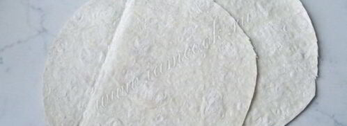 хачапури из лаваша. Шаг 6