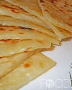 Хачапури на кефире