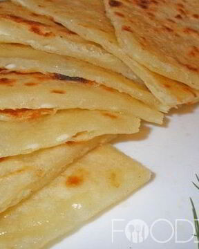 Хачапури на кефире