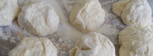 хачапури на сковороде. Шаг 2