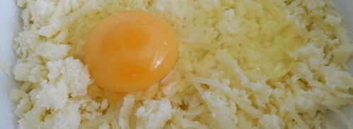 хачапури на сковороде. Шаг 3