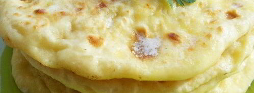 хачапури на сковороде. Шаг 8