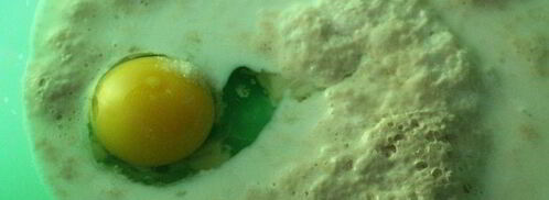 хачапури по-аджарски. Шаг 2