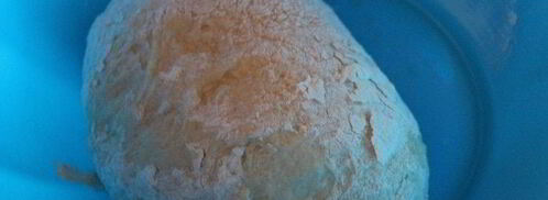 хачапури по-аджарски. Шаг 3