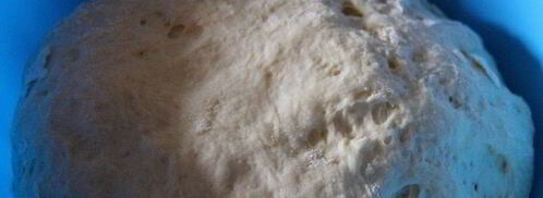 хачапури по-аджарски. Шаг 4