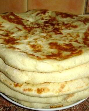 Хачапури по-домашнему