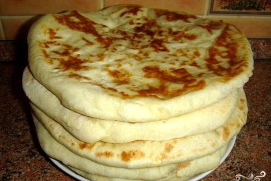 Рецепт хачапури по-домашнему