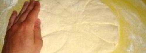 хачапури по-домашнему. Шаг 8