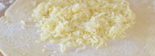 хачапури по-грузински. Шаг 8