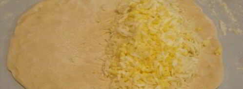 хачапури по-гурийски. Шаг 3