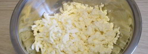 хачапури с брынзой. Шаг 3