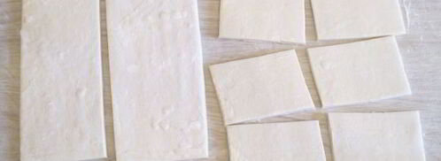 хачапури с брынзой. Шаг 6