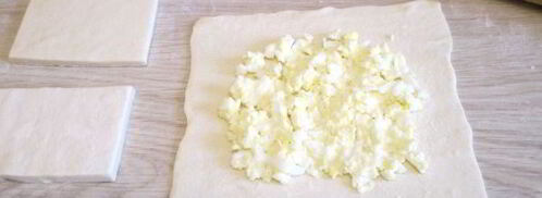 хачапури с брынзой. Шаг 7