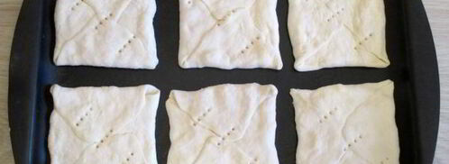 хачапури с брынзой. Шаг 9