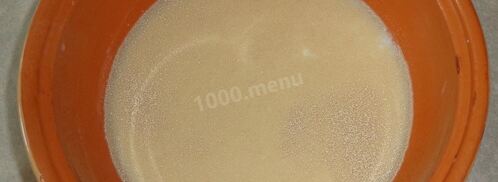 хачапури с сыром из дрожжевого теста. Шаг 2