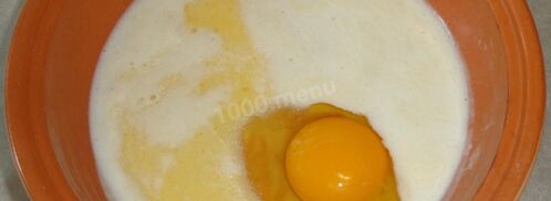 хачапури с сыром из дрожжевого теста. Шаг 3