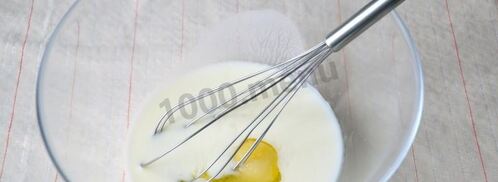 хачапури с творогом и сыром на сковороде. Шаг 2