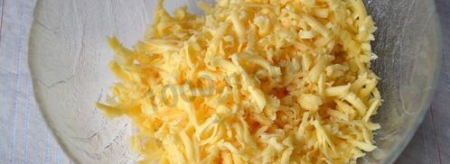 хачапури с творогом и сыром на сковороде. Шаг 5