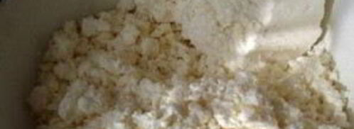 хачапури с творогом. Шаг 2