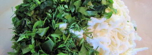 лаваш — хачапури гриль. Шаг 3