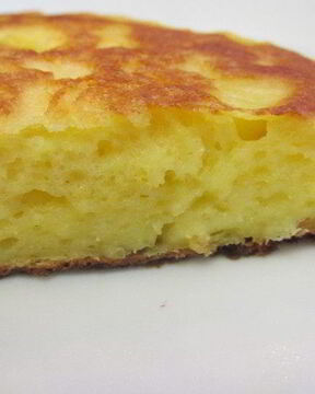 Ленивый хачапури