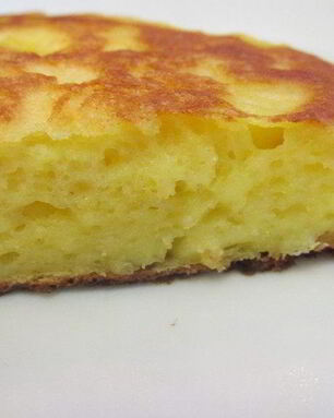 Ленивый хачапури