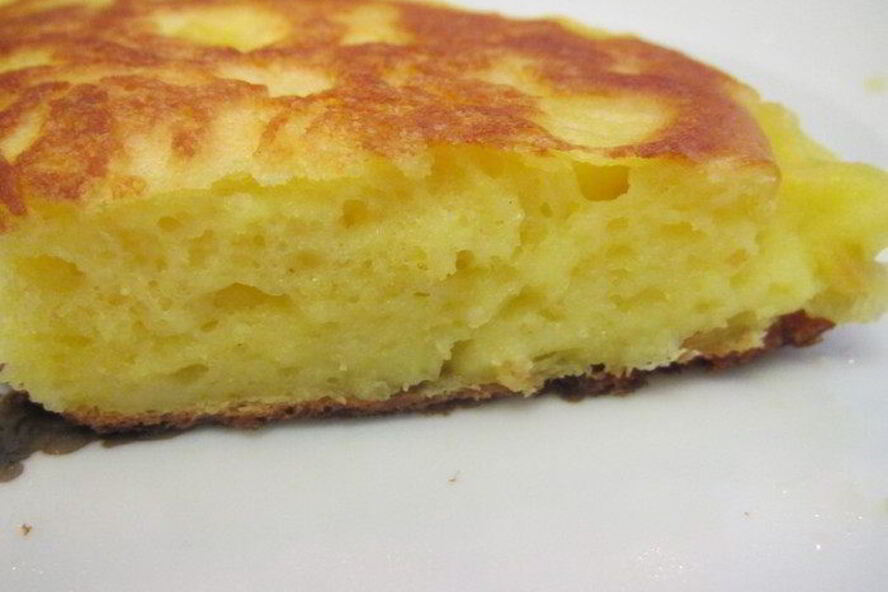 Рецепт ленивого хачапури