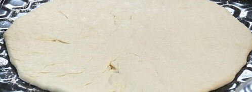 мегрельский хачапури. Шаг 5