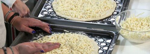 мегрельский хачапури. Шаг 6