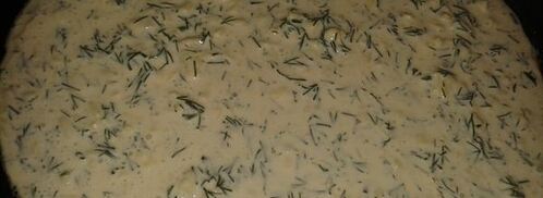 сыр-хачапури на сковородке. Шаг 2