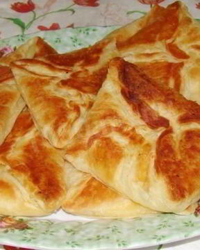 Тбилисские хачапури по-грузински