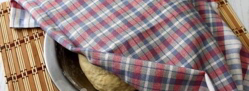 тесто для хачапури. Шаг 7