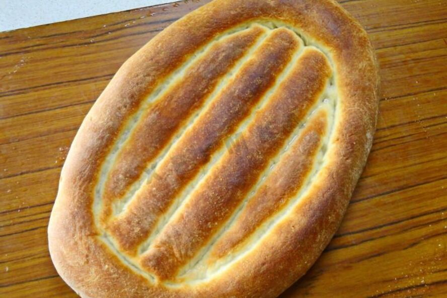 Рецепт армянского хлеба матнакаш в духовке