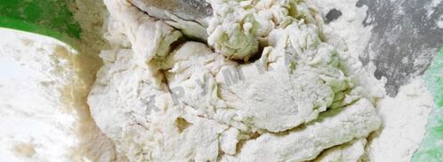 армянский хлеб матнакаш в духовке. Шаг 5