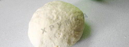 армянский хлеб матнакаш в духовке. Шаг 6