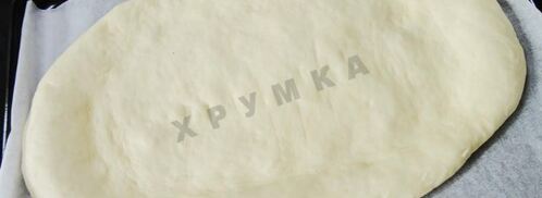 армянский хлеб матнакаш в духовке. Шаг 9