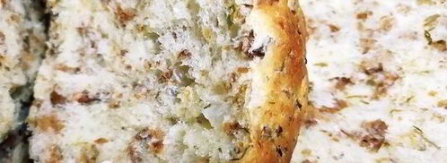 ароматный хлеб из лисичек. Шаг 9