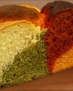 Австралийский овощной хлеб